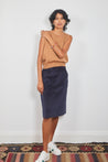 Dalston Skirt Dalston Sara Skirt Ink Cord