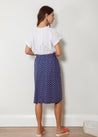 Dalston skirt Dalston Sara Skirt Lilac Print