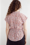 Dalston top Dalston Esme Top Floral Glitter