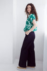 Dalston top Dalston Izzy Top Jade Floral