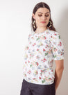 Dalston top Dalston Jessie Top Sage Posy