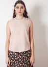 Dalston top Dalston Sofia Singlet Blush