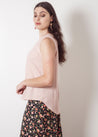 Dalston top Dalston Sofia Singlet Blush