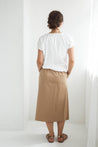 Dalston top Dalston Tizzy Top White