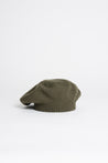 Dinadi Hat olive green Dinadi Merino Beret Olive Green