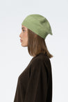 Dinadi Hat pistachio green Dinadi Merino Beret Pistachio Green