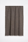 Dinadi Scarf mulch brown Dinadi Merino Woven Scarf Mulch Brown