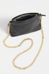 Elk Bag black Elk Dreii Mini Clutch Black
