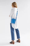 Elk Bag bright blue Elk Klim Crossbody Bag Bright Blue