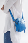 Elk Bag bright blue Elk Klim Crossbody Bag Bright Blue | Dalston clothing