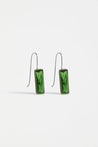 Elk Jewellery artichoke Elk Jule Small Hook Earring Artichoke | Dalston clothing