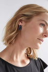 Elk Jewellery butterfly print Elk Kolbi Earring Butterfly Print  | Dalston clothing