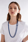 Elk Jewellery cobalt Elk Vanno Necklace Cobalt | Dalston clothing