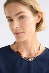 Elk Jewellery rose gold Elk Eimii Necklace