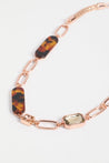 Elk Jewellery rose gold Elk Eimii Necklace