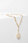 Elk Jewellery sand Elk Kriis Necklace Sand