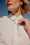 Elk Jewellery sand Elk Kriis Necklace Sand | Dalston clothing