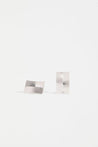 Elk Jewellery silver Elk Trel Studs Silver