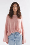 Elk Knitwear Elk Agna Sweater Pink Salt