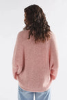 Elk Knitwear Elk Agna Sweater Pink Salt