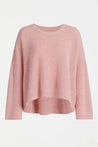 Elk Knitwear Elk Agna Sweater Pink Salt