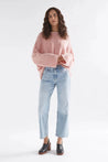 Elk Knitwear Elk Agna Sweater Pink Salt