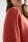 Elk Knitwear Elk Agna Sweater Sangria