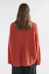 Elk Knitwear Elk Agna Sweater Sangria