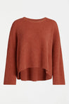 Elk Knitwear Elk Agna Sweater Sangria