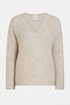 Elk Knitwear ELK Anken Sweater Ecru  | Dalston clothing