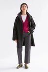 Elk Knitwear Elk Daaru Cardigan Bright Pink | Dalston clothing