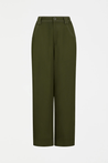 Elk pant Elk Hullu Pant Bright Olive