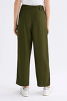 Elk pant Elk Hullu Pant Bright Olive | Dalston clothing