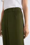 Elk pant Elk Hullu Pant Bright Olive | Dalston clothing