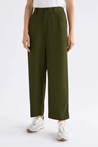 Elk pant Elk Hullu Pant Bright Olive  | Dalston clothing