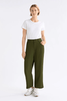 Elk pant Elk Hullu Pant Bright Olive | Dalston clothing