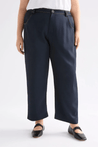 Elk pant Elk Hullu Pant Navy | Dalston clothing