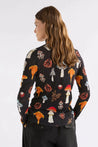 Elk top Elk Allem Skivvy  | Dalston clothing