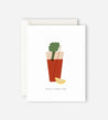 Father Rabbit Gift Card FR | Card | Bloody Mary | Dalston clothing