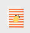 Father Rabbit Gift Card FR | Card | Lemon Stripe | Dalston clothing