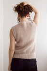 Flock Knitwear buff / one size Flock Zoe Vest Buff