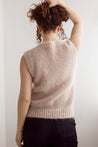 Flock Knitwear buff / one size Flock Zoe Vest Buff