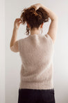 Flock Knitwear buff / one size Flock Zoe Vest Buff