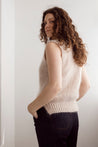 Flock Knitwear buff / one size Flock Zoe Vest Buff