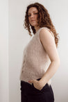 Flock Knitwear buff / one size Flock Zoe Vest Buff