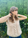 Flock Knitwear buff / one size Flock Zoe Vest Buff