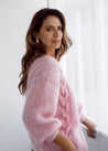 Flock Knitwear candy Flock Rebecca Cardi Candy