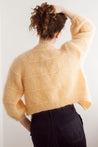 Flock Knitwear daffodil / one size Flock Kate Cardi Daffodil