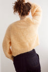 Flock Knitwear daffodil / one size Flock Kate Cardi Daffodil