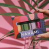 Hanami Nail Polish avant/liability/forsythia/lorelai Hanami Kokomo pack | Dalston clothing